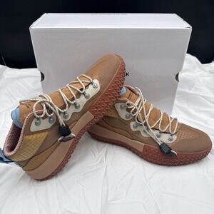 BRANDBLACK SANSIN EVO M258BB CSNT HIKING. Size 9